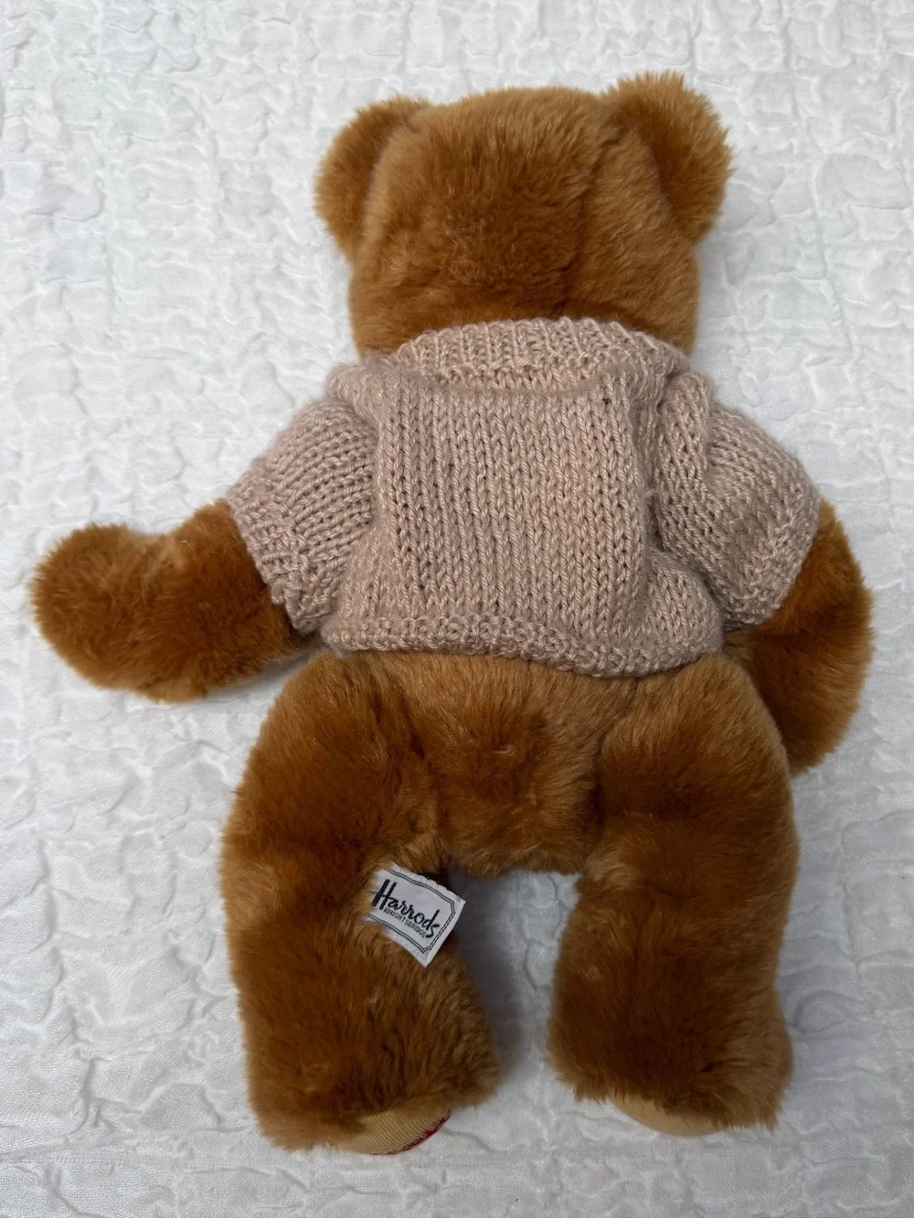 Harrods gently preloved